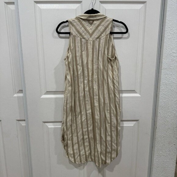 Anthropologie Delphine Textured Tunic dress Size Small S‎ - Picture 3 of 9